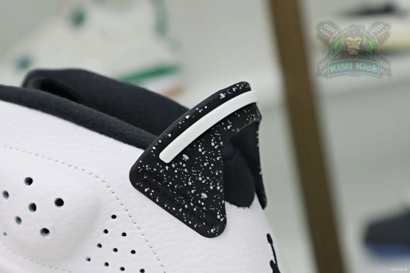 Jordan 6 Jordan Kimikick Air Retro Oreo 0713